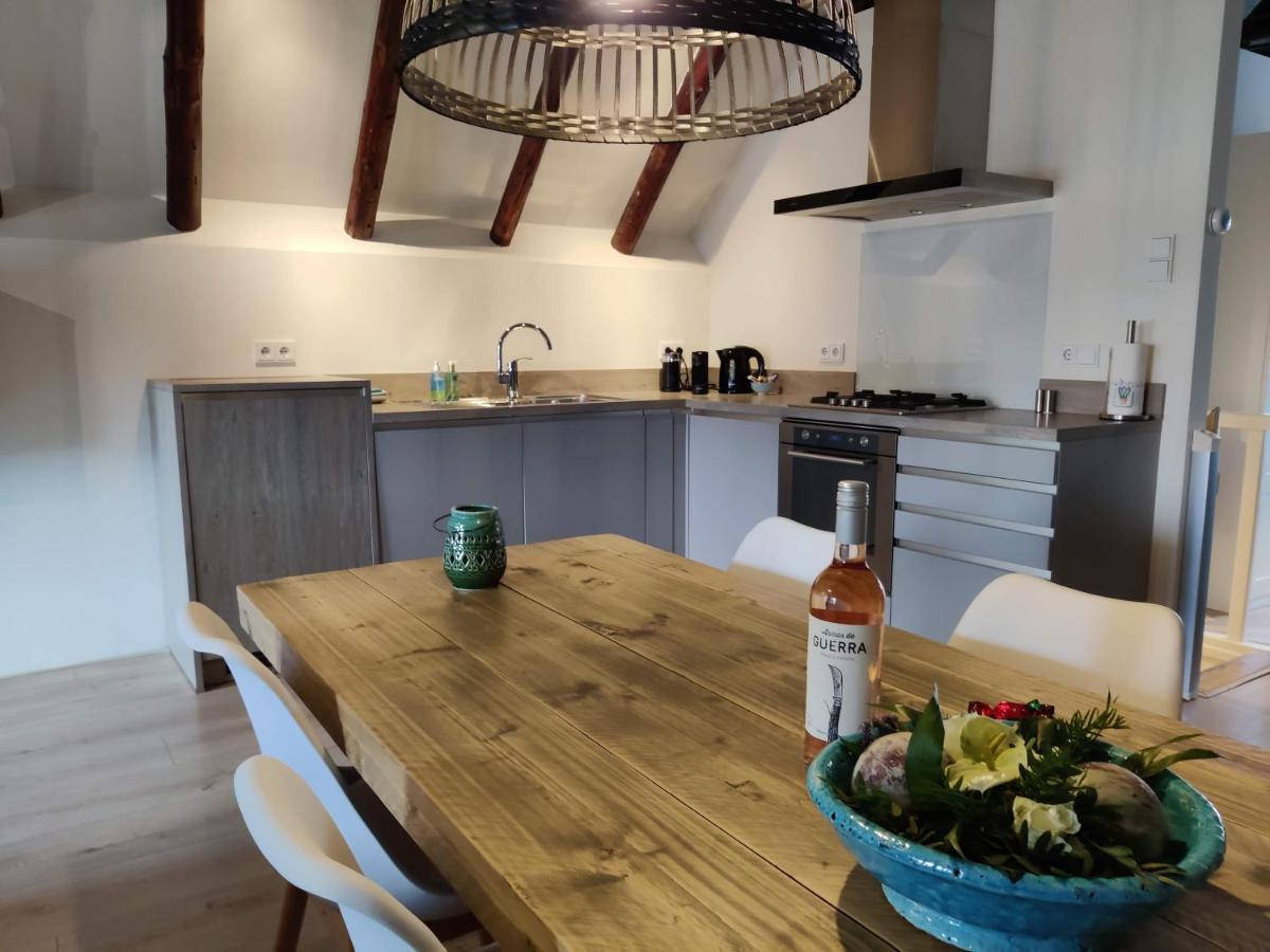 Appartement Badnieuweschans Bad Nieuweschans Eksteriør billede