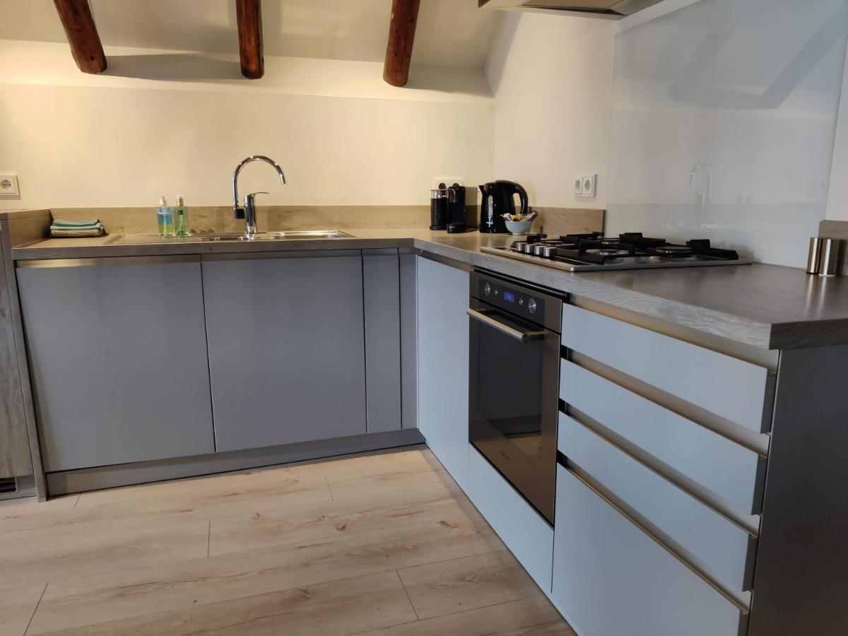 Appartement Badnieuweschans Bad Nieuweschans Eksteriør billede
