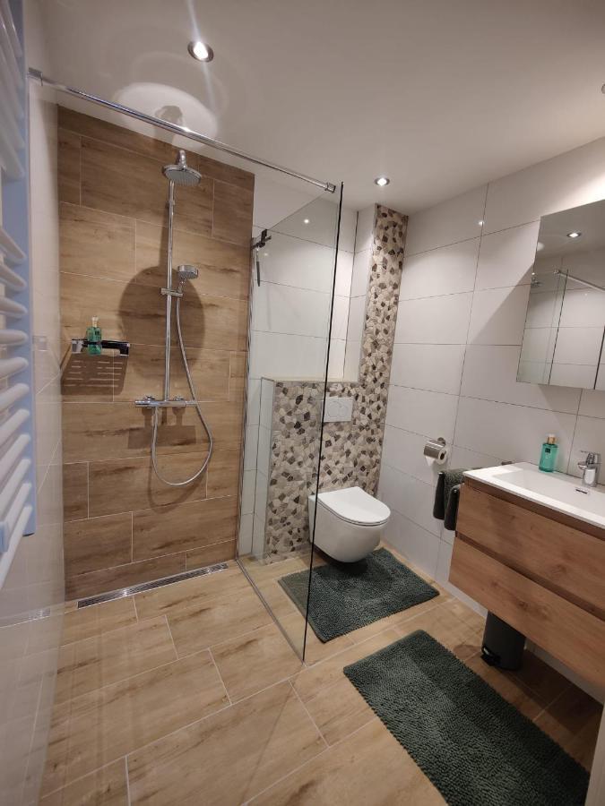 Appartement Badnieuweschans Bad Nieuweschans Eksteriør billede