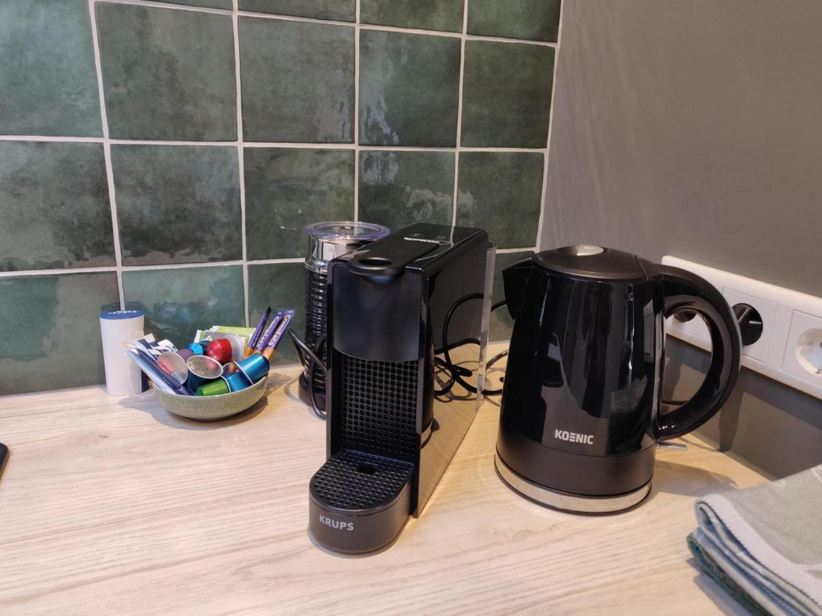 Appartement Badnieuweschans Bad Nieuweschans Eksteriør billede