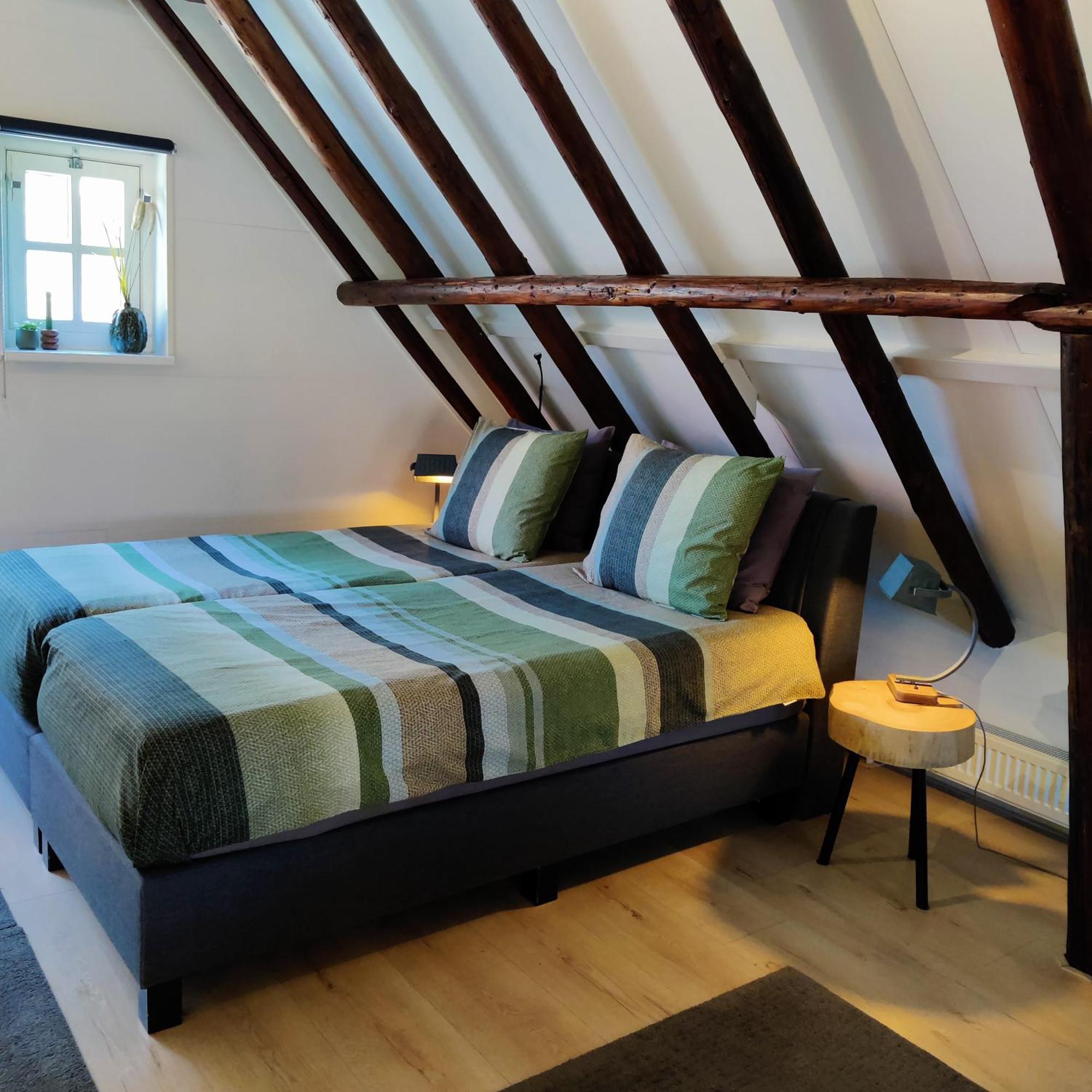 Appartement Badnieuweschans Bad Nieuweschans Eksteriør billede