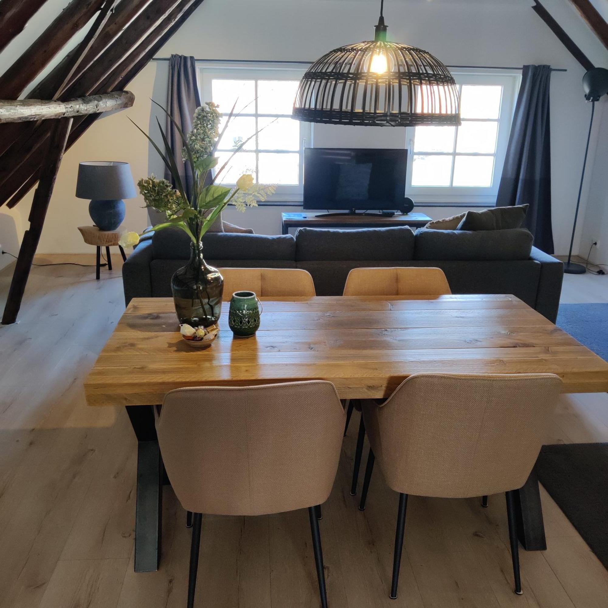 Appartement Badnieuweschans Bad Nieuweschans Eksteriør billede