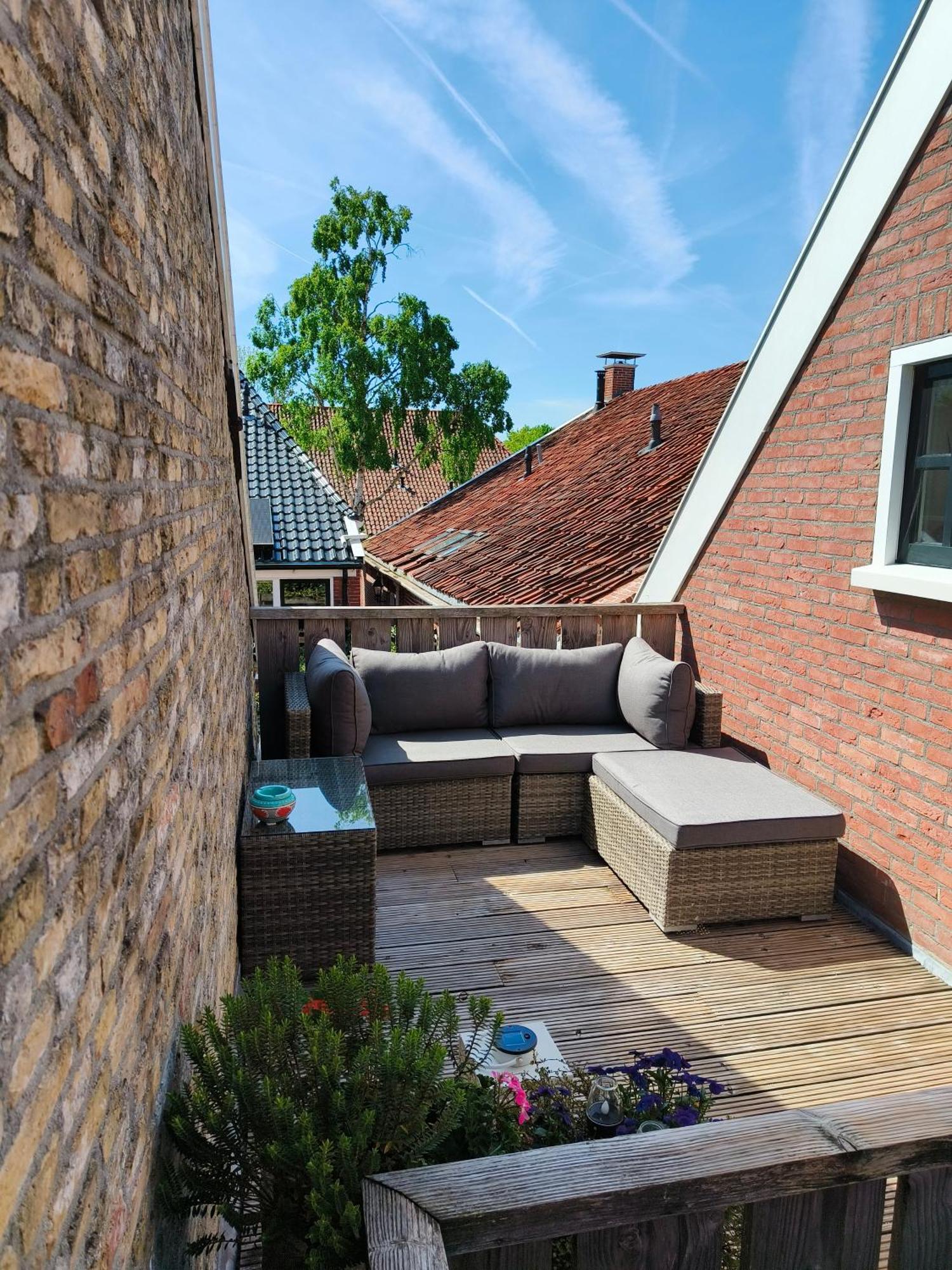 Appartement Badnieuweschans Bad Nieuweschans Eksteriør billede