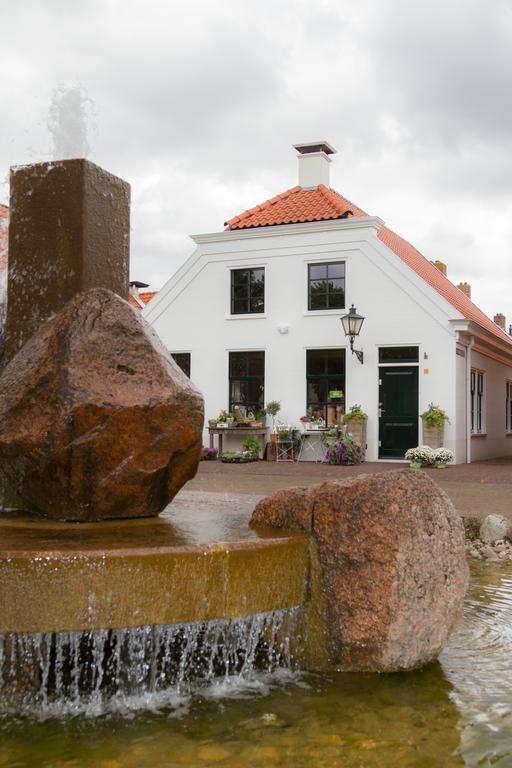 Appartement Badnieuweschans Bad Nieuweschans Eksteriør billede