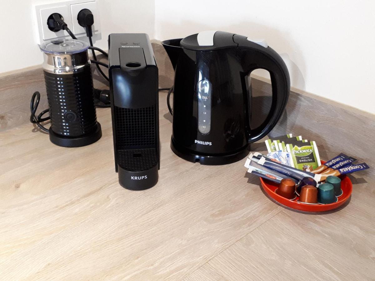 Appartement Badnieuweschans Bad Nieuweschans Eksteriør billede