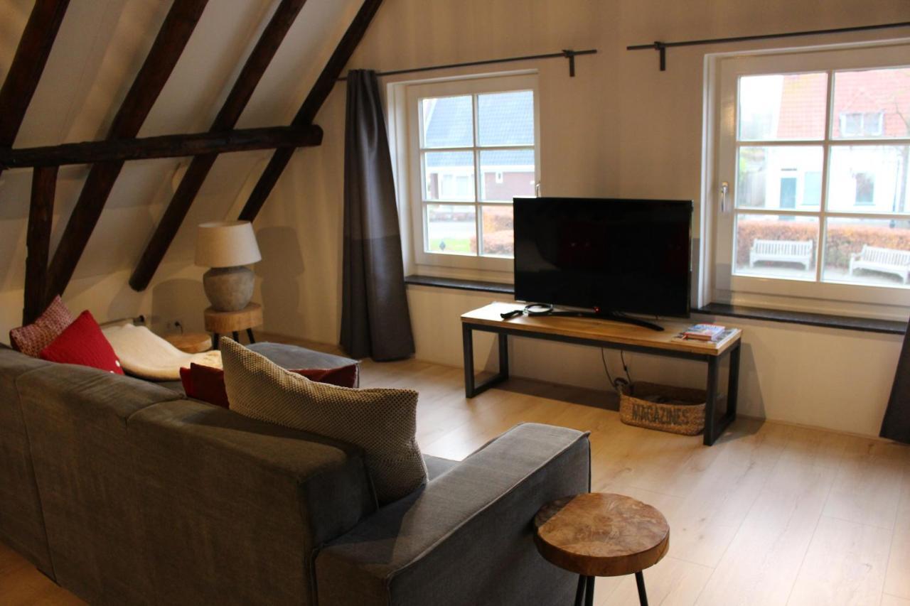 Appartement Badnieuweschans Bad Nieuweschans Eksteriør billede